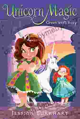 Green with Envy (Unicorn Magic 3)