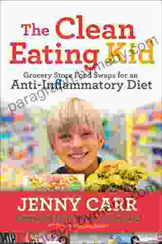 The Clean Eating Kid: Grocery Store Food Swaps For An Anti Inflammatory Diet