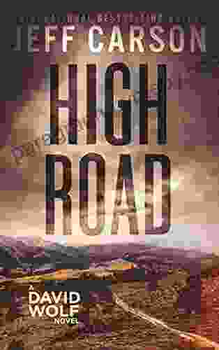 High Road (David Wolf Mystery Thriller 15)