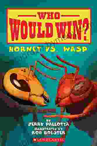 Hornet Vs Wasp (Who Would Win? 10)