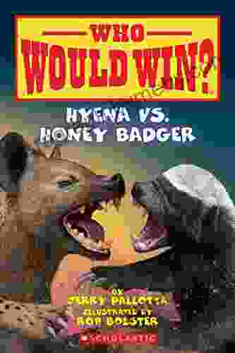 Hyena vs Honey Badger (Who Would Win? 20)