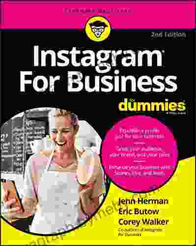 Instagram For Business For Dummies