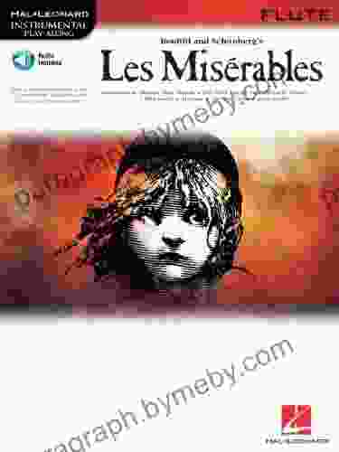 Les Miserables: Instrumental Play Along Flute (Hal Leonard Instrumental Play Along)