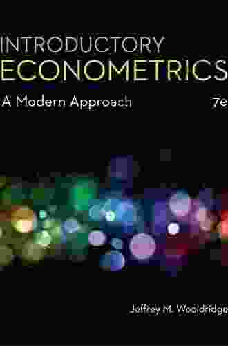 Introductory Econometrics: A Modern Approach