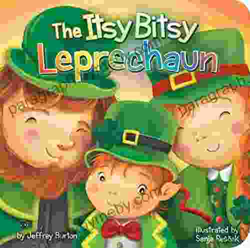 The Itsy Bitsy Leprechaun Jeffrey Burton