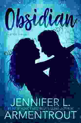 Obsidian (A Lux Novel 1)