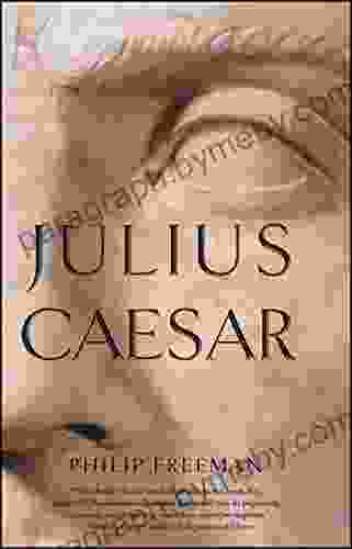 Julius Caesar Philip Freeman