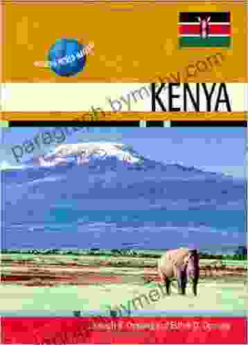 Kenya (Modern World Nations (Hardcover))