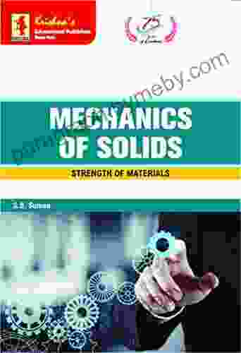 Krishna S Mechanics Of Solid Edition 1B Pages 596 Code 804