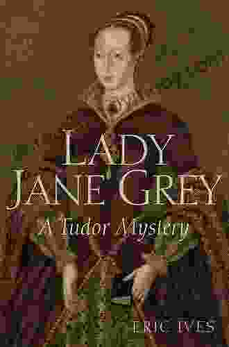 Lady Jane Grey: A Tudor Mystery