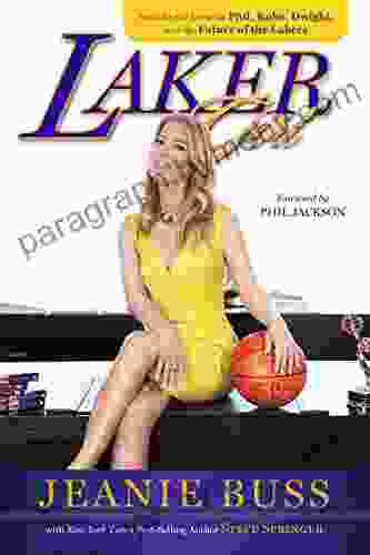 Laker Girl Jeanie Buss