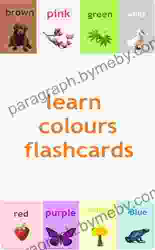 Learn Colours Flashcards (Learn Colors Flashcards 1)