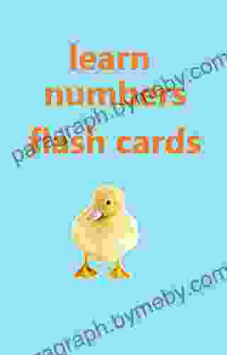 Learn Numbers Flash Cards Mark Sheppard