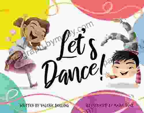 Let S Dance Valerie Bolling