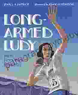 Long Armed Ludy And The First Women S Olympics