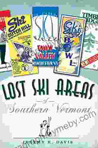 Lost Ski Areas Of Southern Vermont