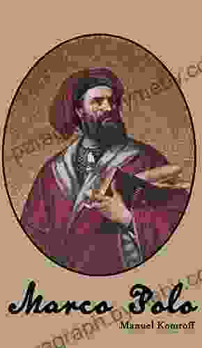 Marco Polo Jean Menzies