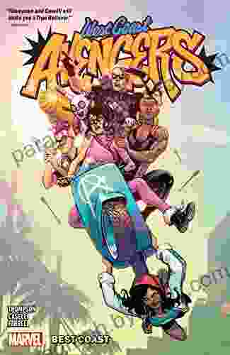 West Coast Avengers Vol 1: Best Coast (West Coast Avengers (2024))