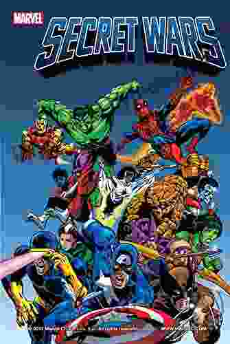 Marvel Super Heroes Secret Wars (Marvel Super Heroes Secret Wars (1984 1985))