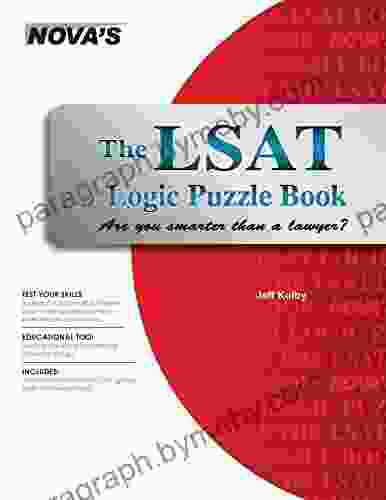 The LSAT Logic Puzzle Book: Are You Smarter than a Lawyer?