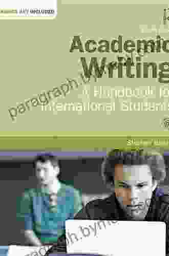 Academic Writing: A Handbook for International Students