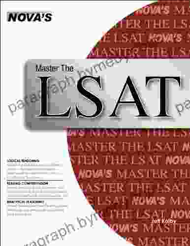 Master The LSAT Jeff Kolby