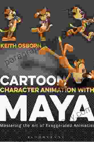 Cartoon Character Animation With Maya: Mastering The Art Of Exaggerated Animation (Required Reading Range)