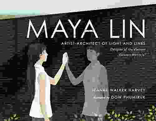 Maya Lin: Artist Architect of Light and Lines