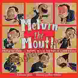 Melvin The Mouth Jeffrey Ebbeler