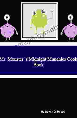 Mr Monster S Midnight Munchies Cook