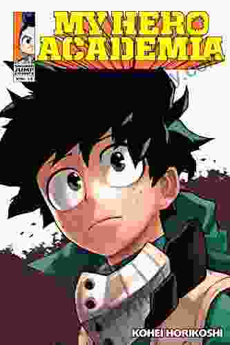 My Hero Academia Vol 15: Fighting Fate