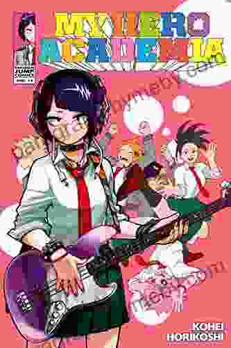 My Hero Academia Vol 19: School Festival