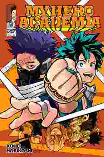 My Hero Academia Vol 23: Our Brawl