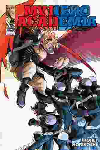 My Hero Academia Vol 27: One S Justice