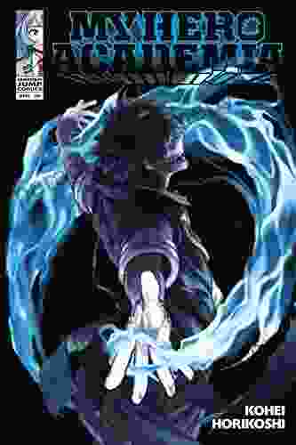 My Hero Academia Vol 30: Dabi S Dance