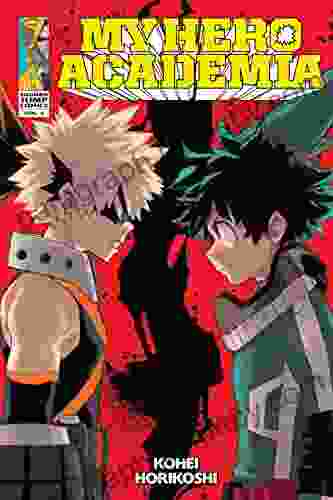 My Hero Academia Vol 2: Rage You Damned Nerd