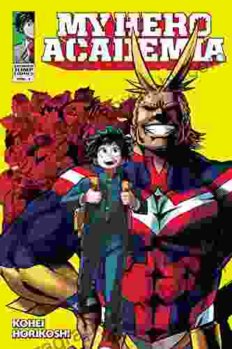 My Hero Academia Vol 1: Izuku Midoriya: Origin