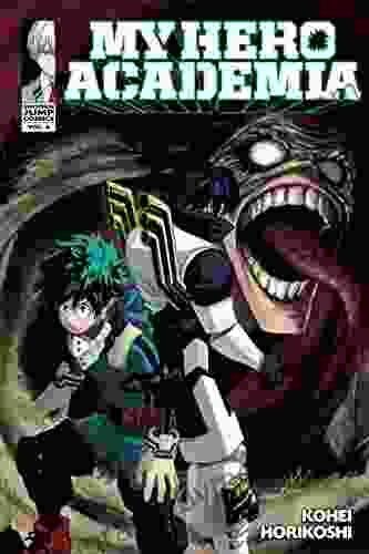 My Hero Academia Vol 6: Struggling