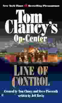 Line of Control: Op Center 08 (Tom Clancy s Op Center 8)