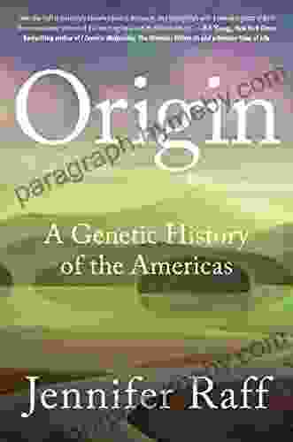 Origin: A Genetic History of the Americas