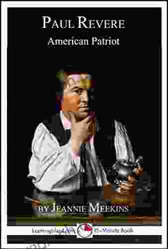 Paul Revere: American Patriot: A 15 Minute (15 Minute 627)