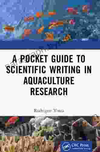 A Pocket Guide to Scientific Writing in Aquaculture Research