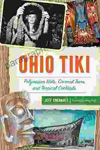 Ohio Tiki: Polynesian Idols Coconut Trees And Tropical Cocktails