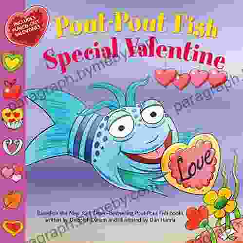 Pout Pout Fish: Special Valentine (A Pout Pout Fish Adventure)