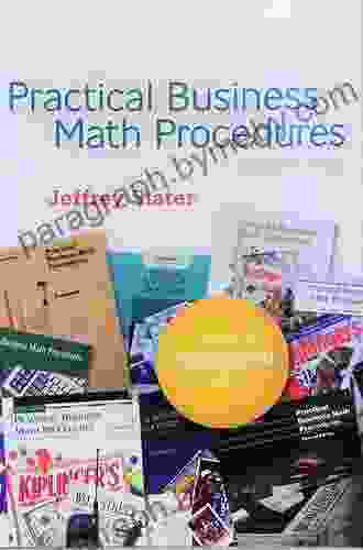 Practical Business Math Procedures Jeffrey Slater