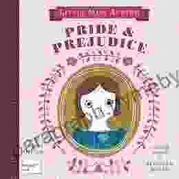 Pride And Prejudice (BabyLit) Jennifer Adams