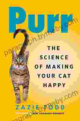 Purr: The Science Of Making Your Cat Happy