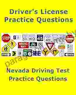 Nevada Driving Test Practice Questions (License Test): Quick review for the written test