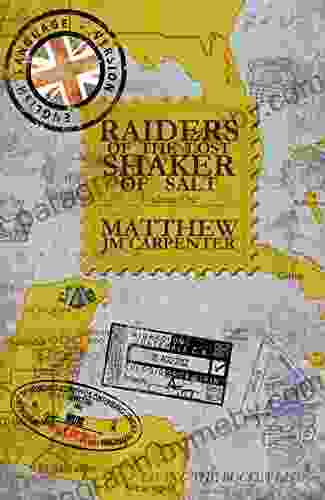 Raiders of the Lost Shaker of Salt: English Version