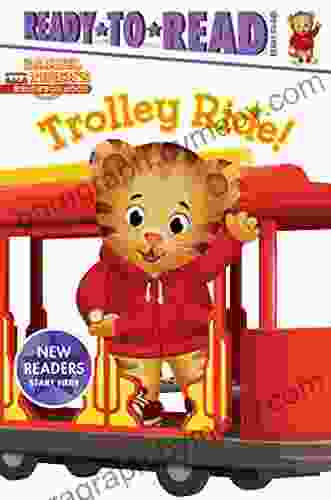 Trolley Ride : Ready To Read Ready To Go (Daniel Tiger S Neighborhood)